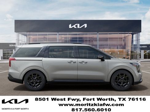 New 2026 Kia Carnival SX Prestige FWD image 7