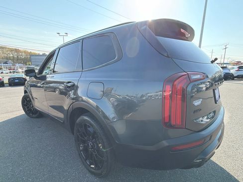 Used 2022 Kia Telluride SX w/ SX Prestige Package AWD/4WD image 26