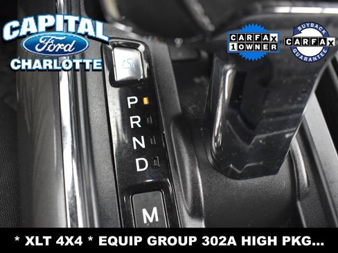 Used 2022 Ford F150 XLT w/ Equipment Group 302A High image 17