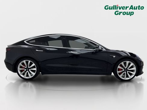 Used 2018 Tesla Model 3 Performance AWD/4WD image 10
