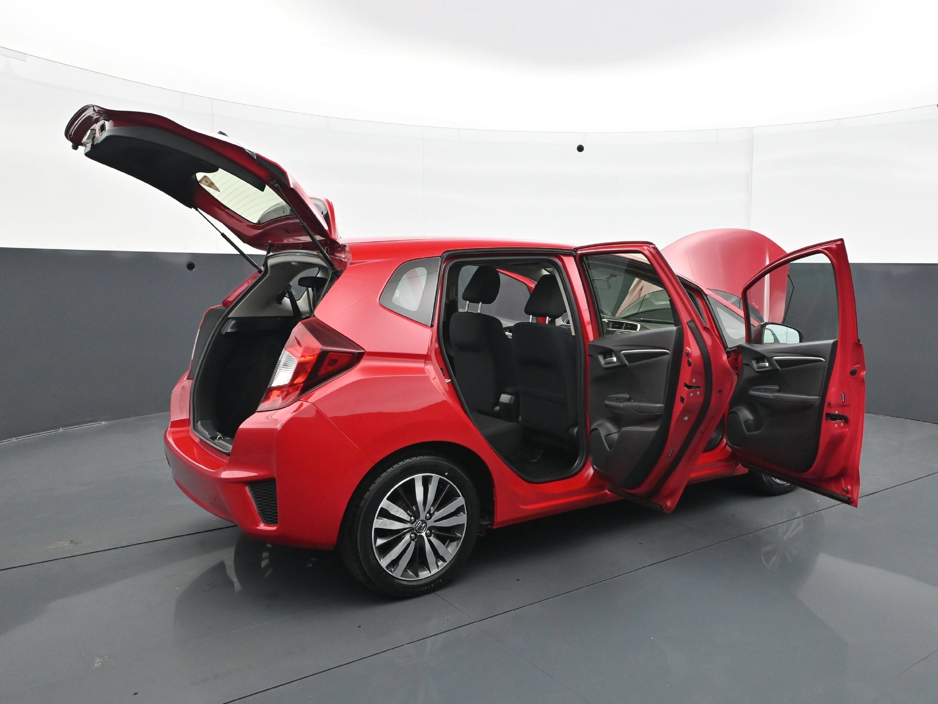 Used 2016 Honda Fit EX image 32