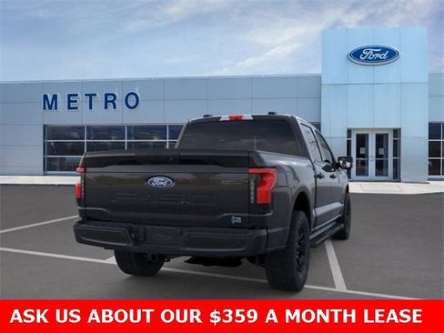 New 2025 Ford F150 Lightning XLT image 8