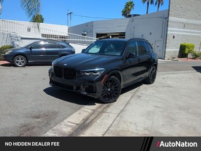 Used 2023 BMW X5 xDrive40i w/ M Sport Package
