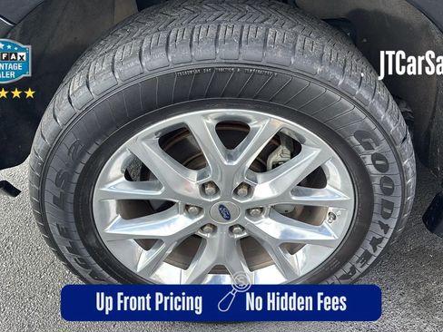 Used 2016 Ford Expedition EL Limited RWD image 32