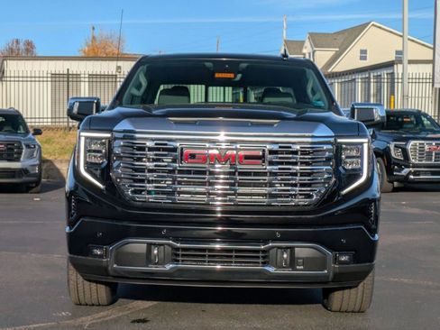New 2026 GMC Sierra 1500 Denali AWD/4WD image 2