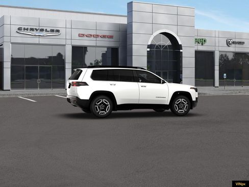 New 2026 Jeep Cherokee Laredo AWD/4WD image 15
