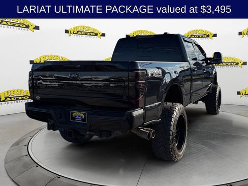 Used 2020 Ford F350 Lariat image 6