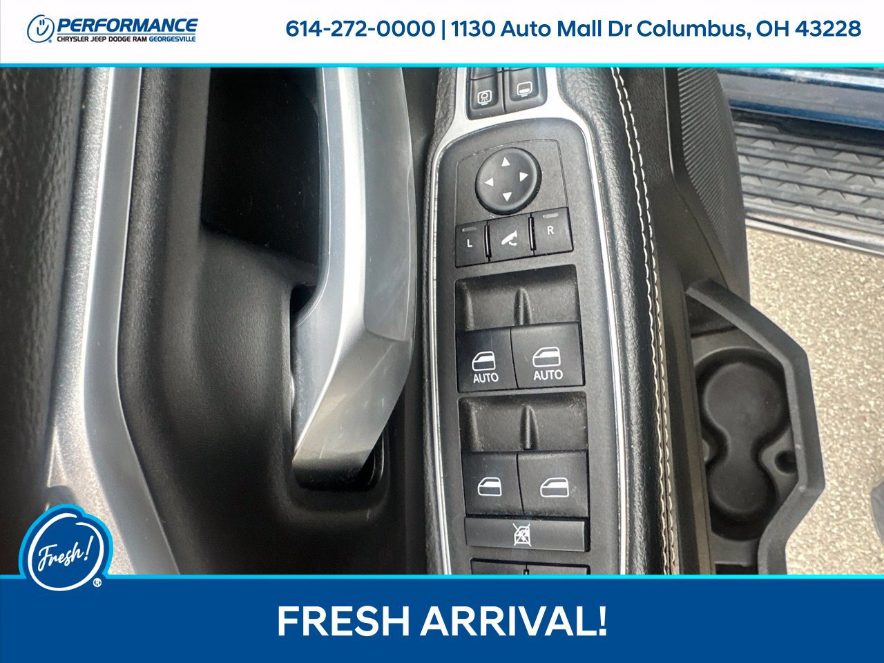 Used 2024 RAM 2500 Big Horn w/ Night Edition AWD/4WD image 16