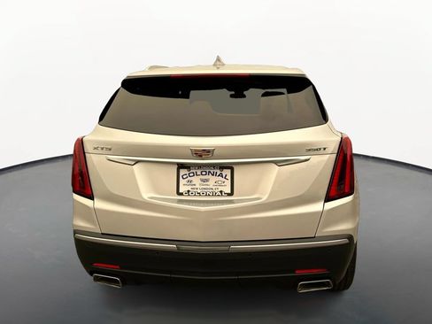 Used 2020 Cadillac XT5 Luxury FWD image 6