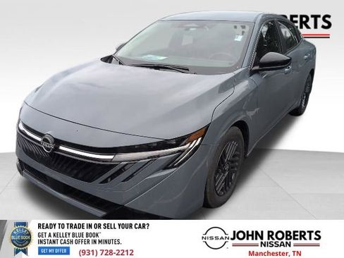 Certified 2026 Nissan Sentra SV w/ Floor Mat Package FWD image 3