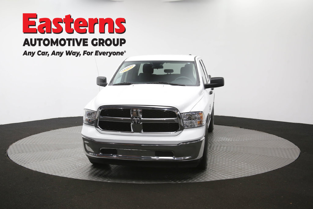 Used 2024 RAM 1500 Classic SLT RWD image 54
