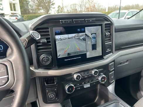 Used 2024 Ford F150 XLT w/ Mobile Office Package image 21