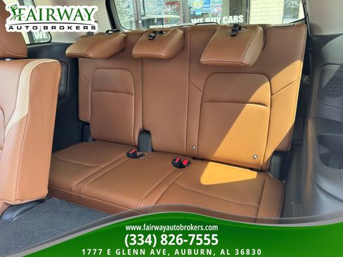 Used 2026 Nissan Pathfinder Platinum w/ Cargo Package FWD image 14