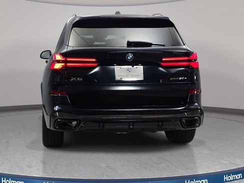 New 2026 BMW X5 xDrive50e image 6
