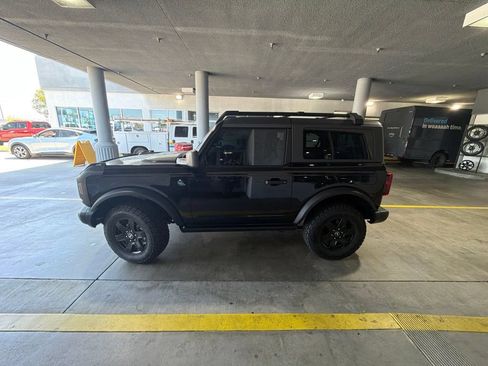 Certified 2024 Ford Bronco Black Diamond AWD/4WD image 6