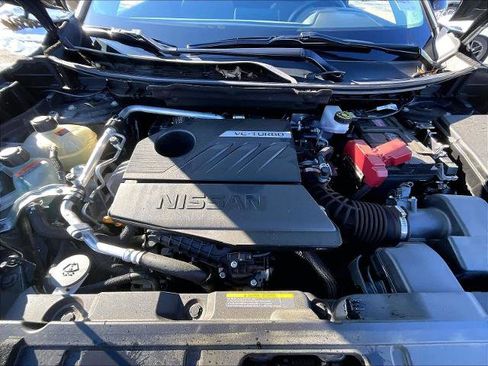 Certified 2023 Nissan Rogue SV image 28