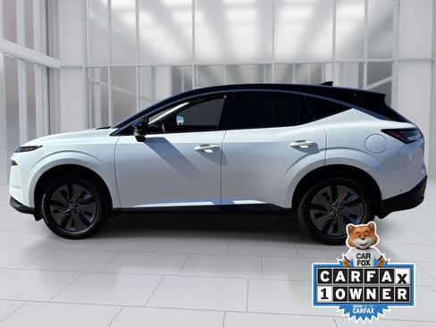 Certified 2025 Nissan Murano SL AWD/4WD image 3