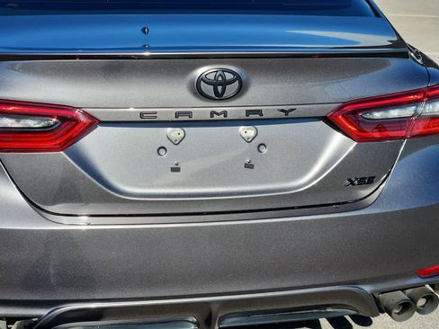 Certified 2024 Toyota Camry XSE image 11
