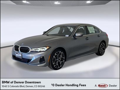 Used 2026 BMW 330i xDrive Sedan w/ Premium Package