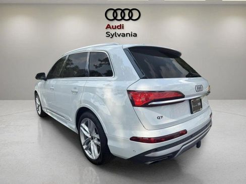 Certified 2025 Audi Q7 3.0T Premium Plus w/ Premium Plus Package AWD/4WD image 5