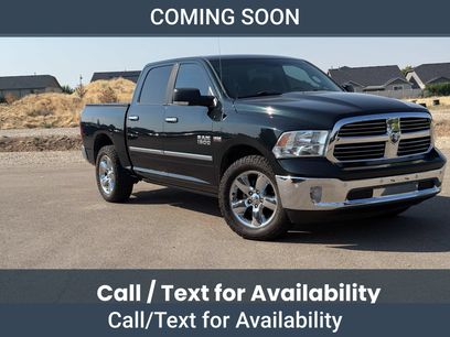 Used 2015 RAM 1500 Big Horn