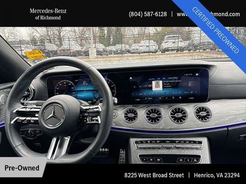 Used 2023 Mercedes-Benz E 450 4MATIC Coupe image 19