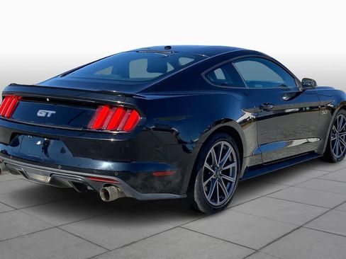 Used 2016 Ford Mustang GT Premium image 11