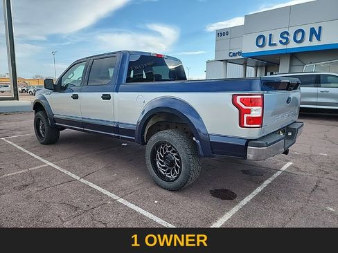 Used 2019 Ford F150 XLT w/ Heavy-Duty Payload Package image 5