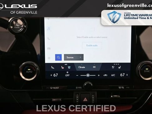 Certified 2024 Lexus NX 350 AWD image 13