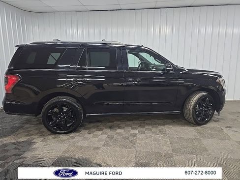 Used 2019 Ford Expedition Limited w/ Equipment Group 303A image 2