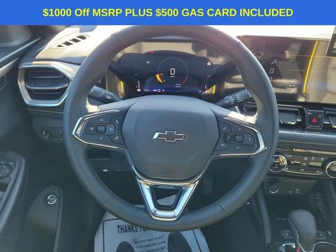New 2026 Chevrolet TrailBlazer ACTIV w/ Convenience Package AWD/4WD image 9