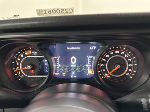 New 2026 Jeep Wrangler Sport AWD/4WD image 29