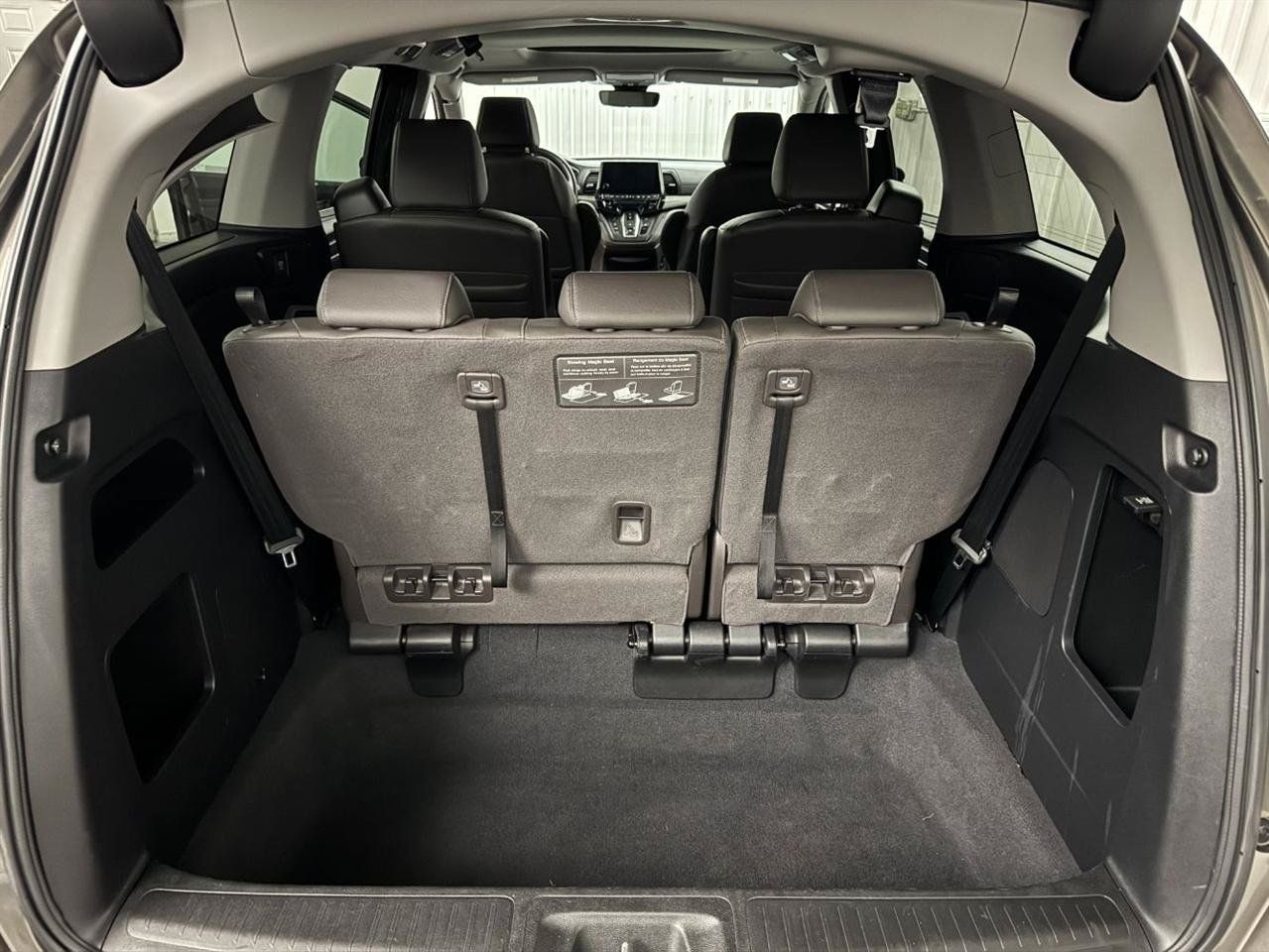 Used 2022 Honda Odyssey EX-L image 10