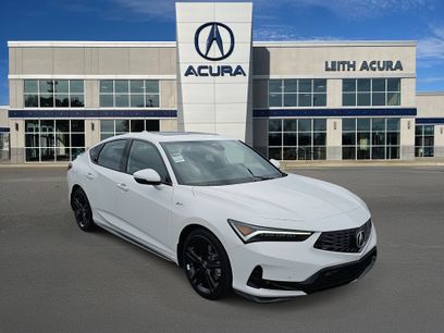 New 2026 Acura Integra A-Spec