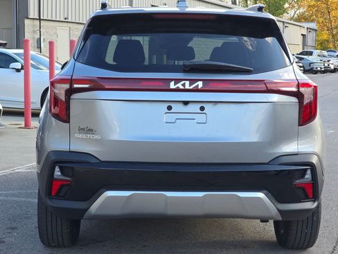 New 2026 Kia Seltos EX w/ EX Sunroof Package image 6