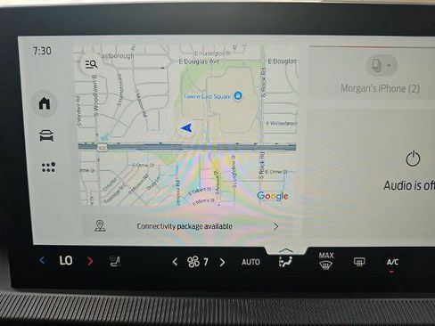 Certified 2025 Ford Explorer ST AWD/4WD image 21