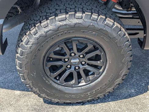 New 2026 Ford F150 Raptor AWD/4WD image 32