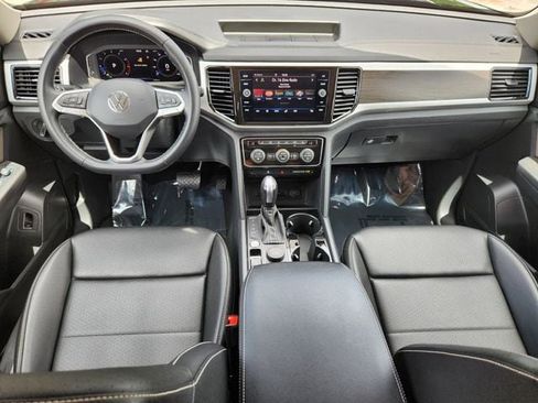 Certified 2023 Volkswagen Atlas SE AWD/4WD image 23