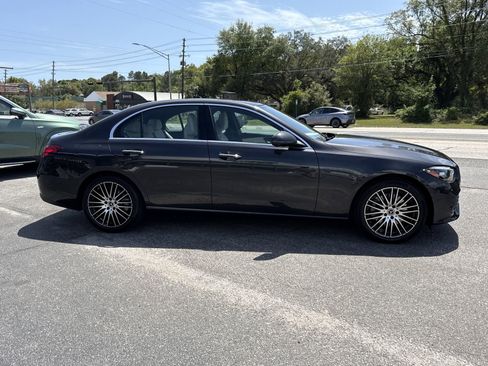 New 2026 Mercedes-Benz C 300 Sedan image 7