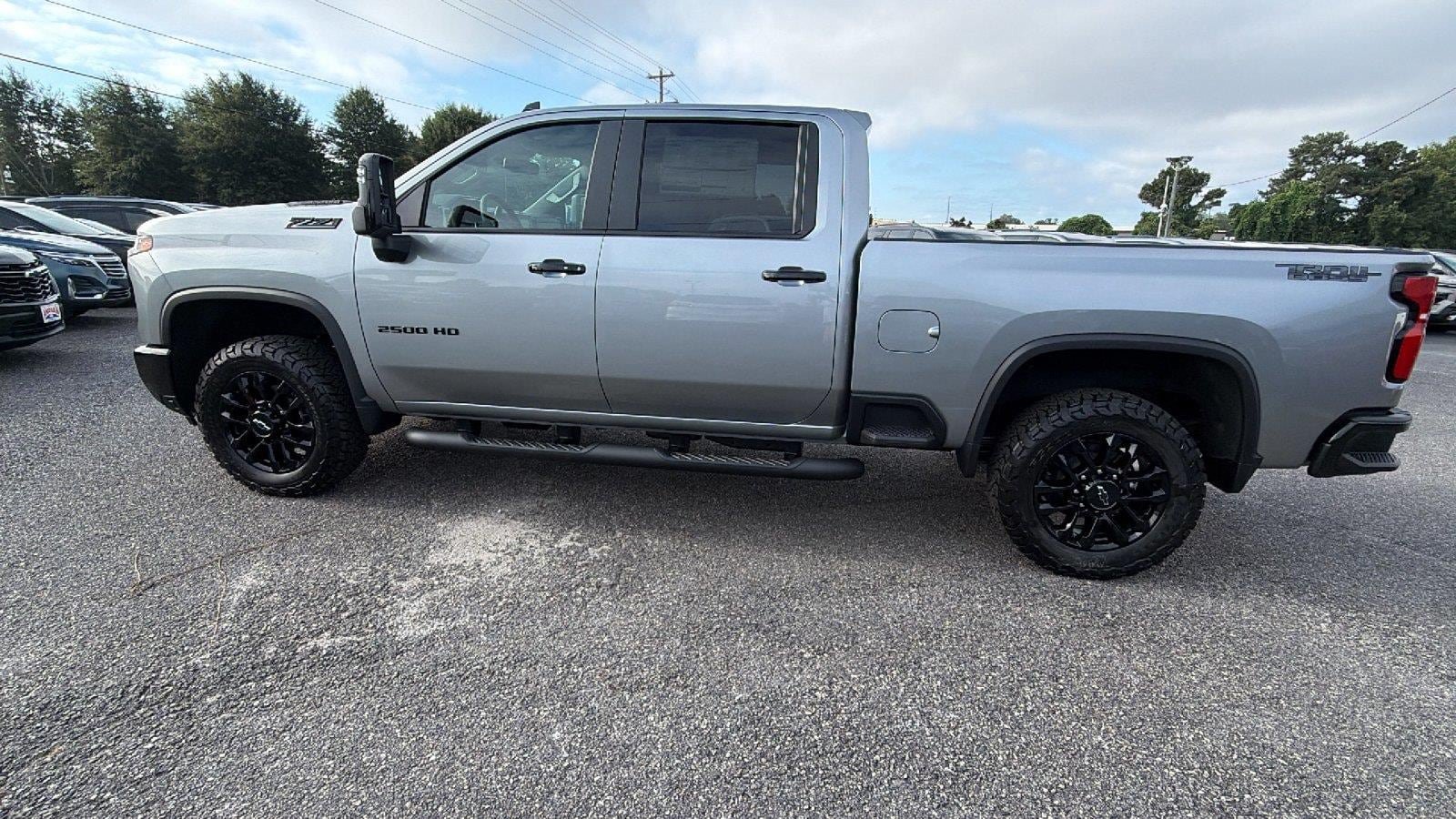 New 2026 Chevrolet Silverado 2500 LT w/ Trail Boss Package AWD/4WD image 12