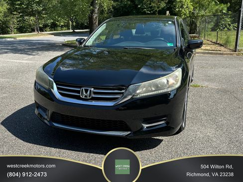 Used 2014 Honda Accord LX image 3