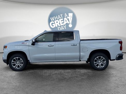 New 2026 Chevrolet Silverado 1500 LTZ w/ LTZ Premium Package image 7