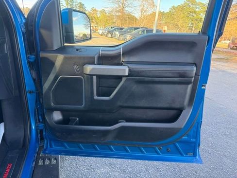 Used 2019 Ford F150 Raptor w/ Equipment Group 802A Luxury image 10