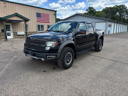 Used 2011 Ford F150 Raptor w/ Raptor Luxury Pkg