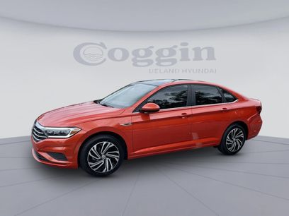 Used 2021 Volkswagen Jetta SEL