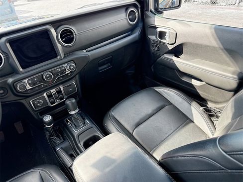 Used 2023 Jeep Wrangler Unlimited Sahara w/ Cold Weather Group image 24