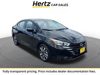 Used 2025 Nissan Versa SV FWD video 1