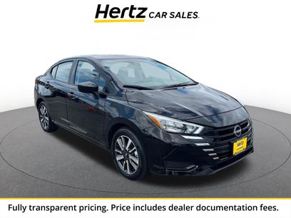 Used 2025 Nissan Versa SV