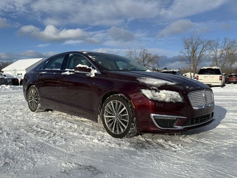 Used 2017 Lincoln MKZ Select w/ Select Plus Package image 7