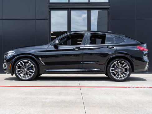 Used 2020 BMW X4 M40i w/ Premium Package AWD/4WD image 9